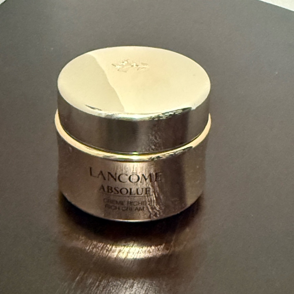 NEW LANCÔME ABSOLUE REGENERATING RICH SOFT CREAM 15ml